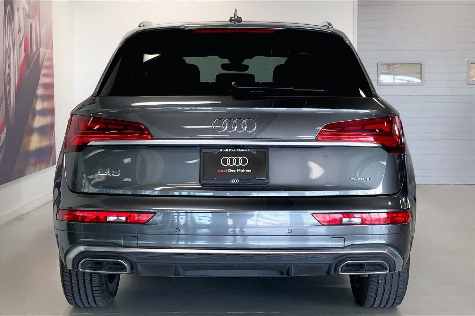 Thumbnail: 2022 Audi Q5 - 5