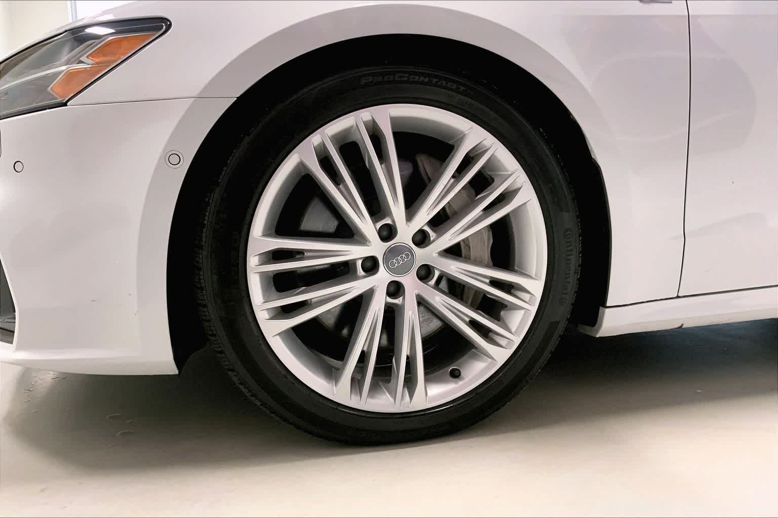 Thumbnail: 2019 Audi A7 - 8