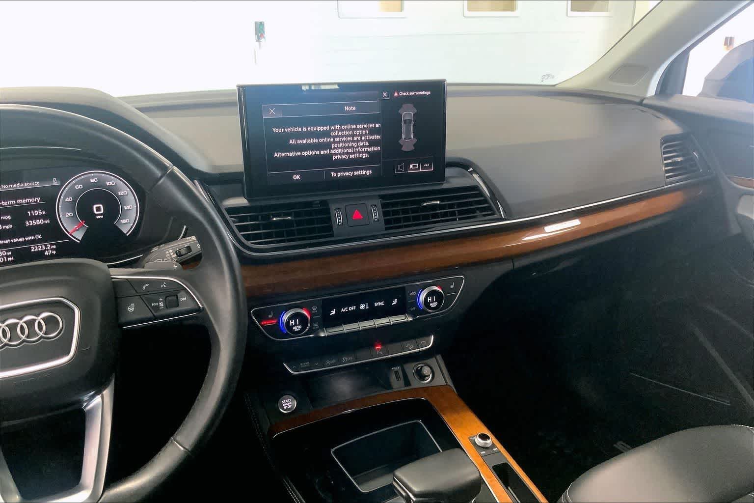 Thumbnail: 2023 Audi Q5 - 13