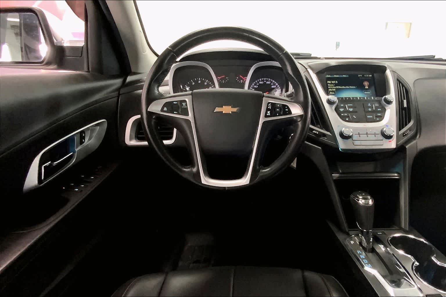 Thumbnail: 2017 Chevrolet Equinox - 13