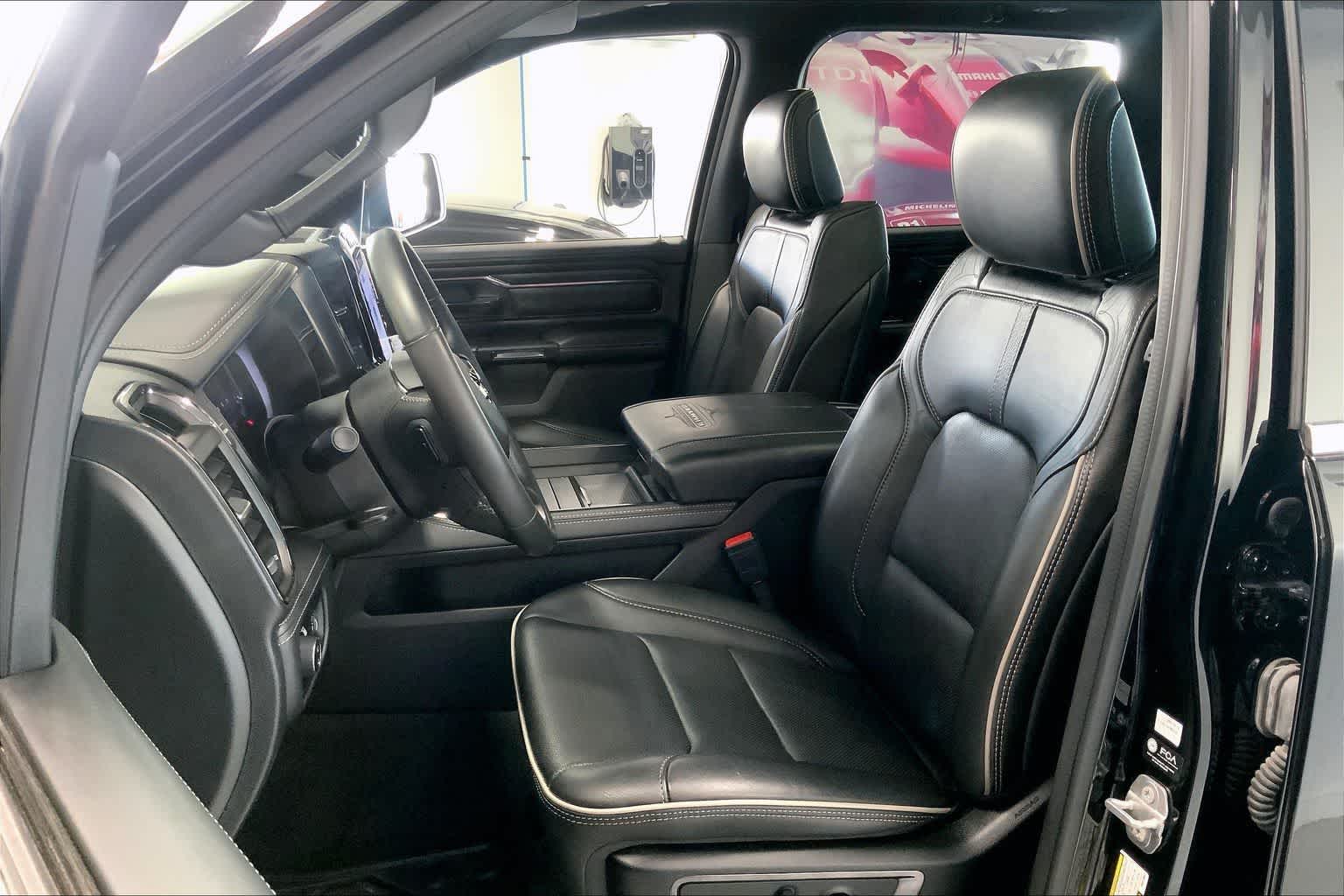 Thumbnail: 2023 RAM 1500 - 10