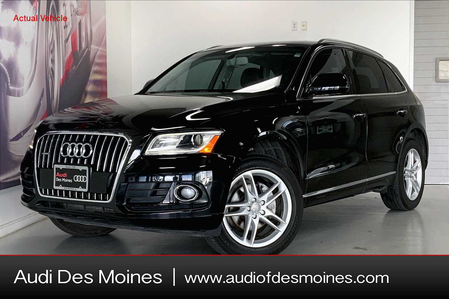 Thumbnail: 2016 Audi Q5 - 1