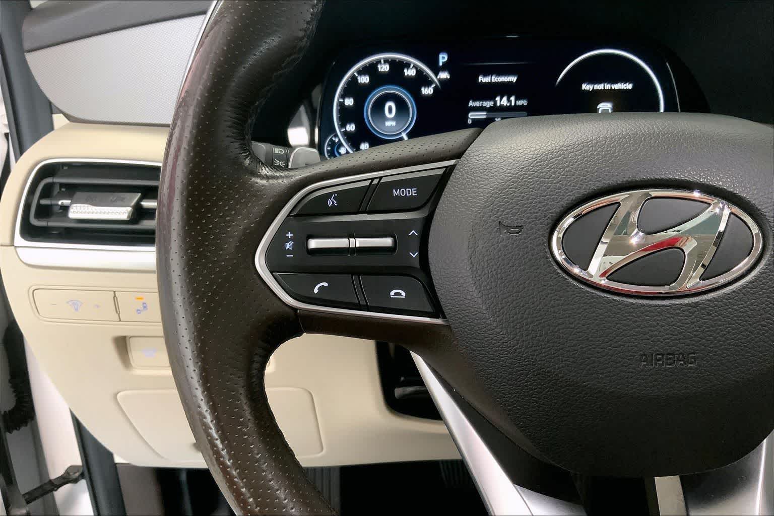 Thumbnail: 2021 Hyundai Palisade - 22