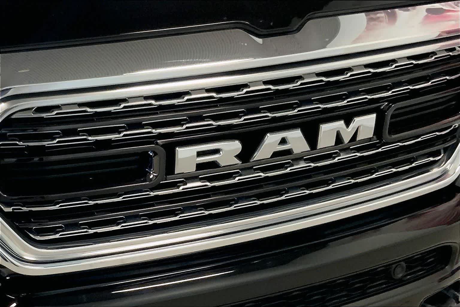 Thumbnail: 2023 RAM 1500 - 31