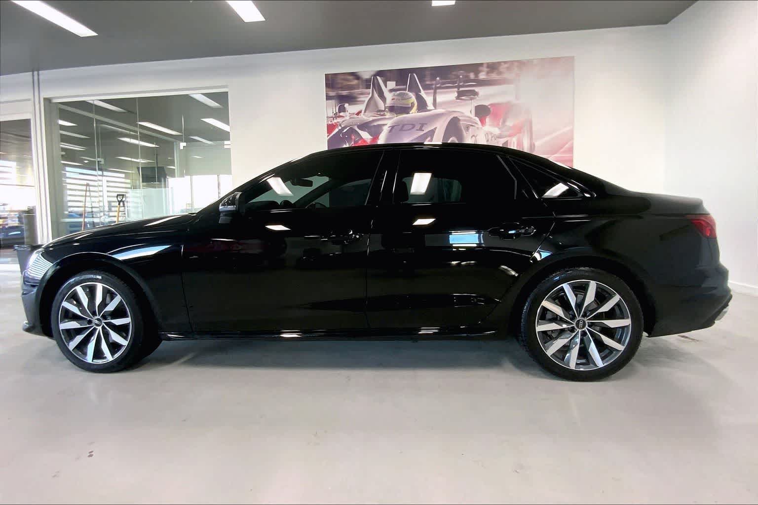 Thumbnail: 2023 Audi A4 - 3