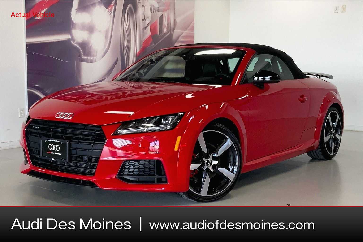 2023 Audi TT  -
                  Johnston, IA