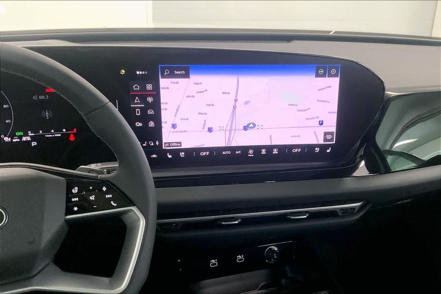 Thumbnail: 2025 Audi A5 - 16