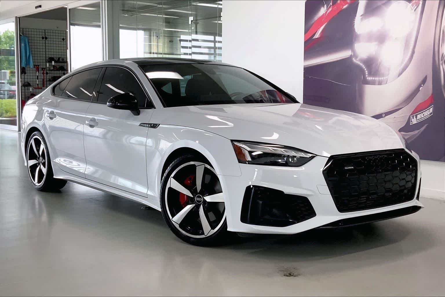 Thumbnail: 2023 Audi A5 - 20