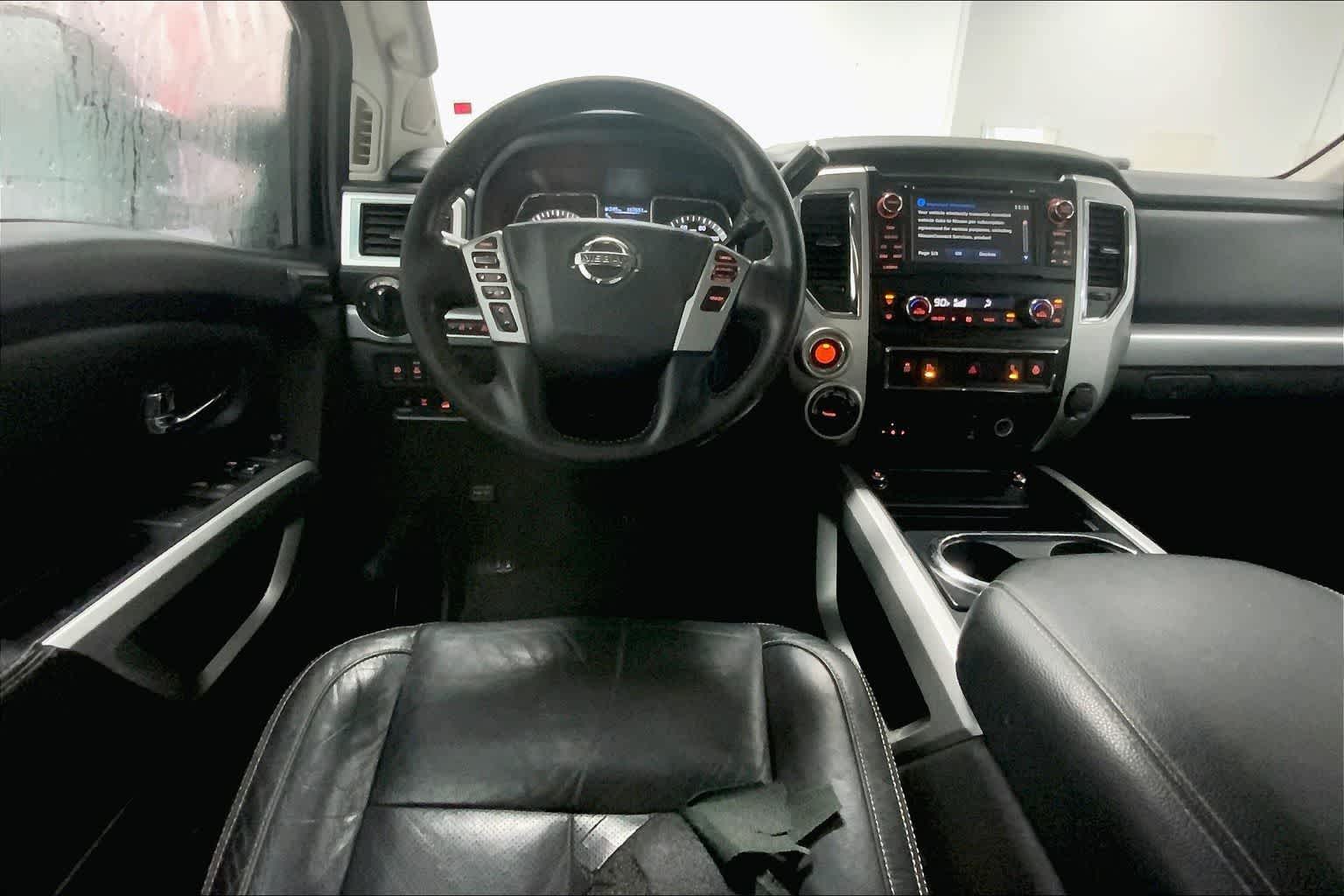 Thumbnail: 2017 Nissan Titan - 11