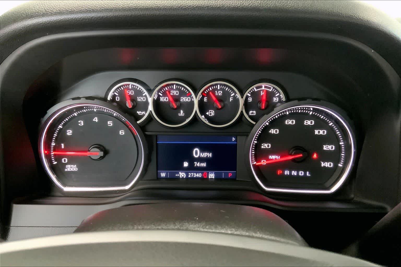 Thumbnail: 2022 Chevrolet Silverado 1500 - 17