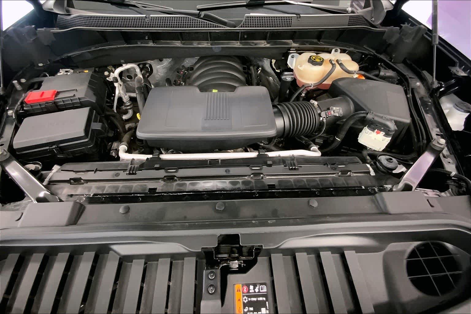 Thumbnail: 2022 Chevrolet Silverado 1500 - 9