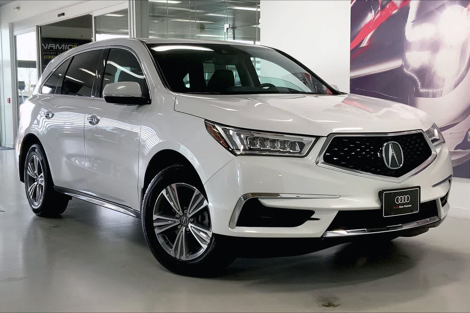 Thumbnail: 2020 Acura MDX - 20
