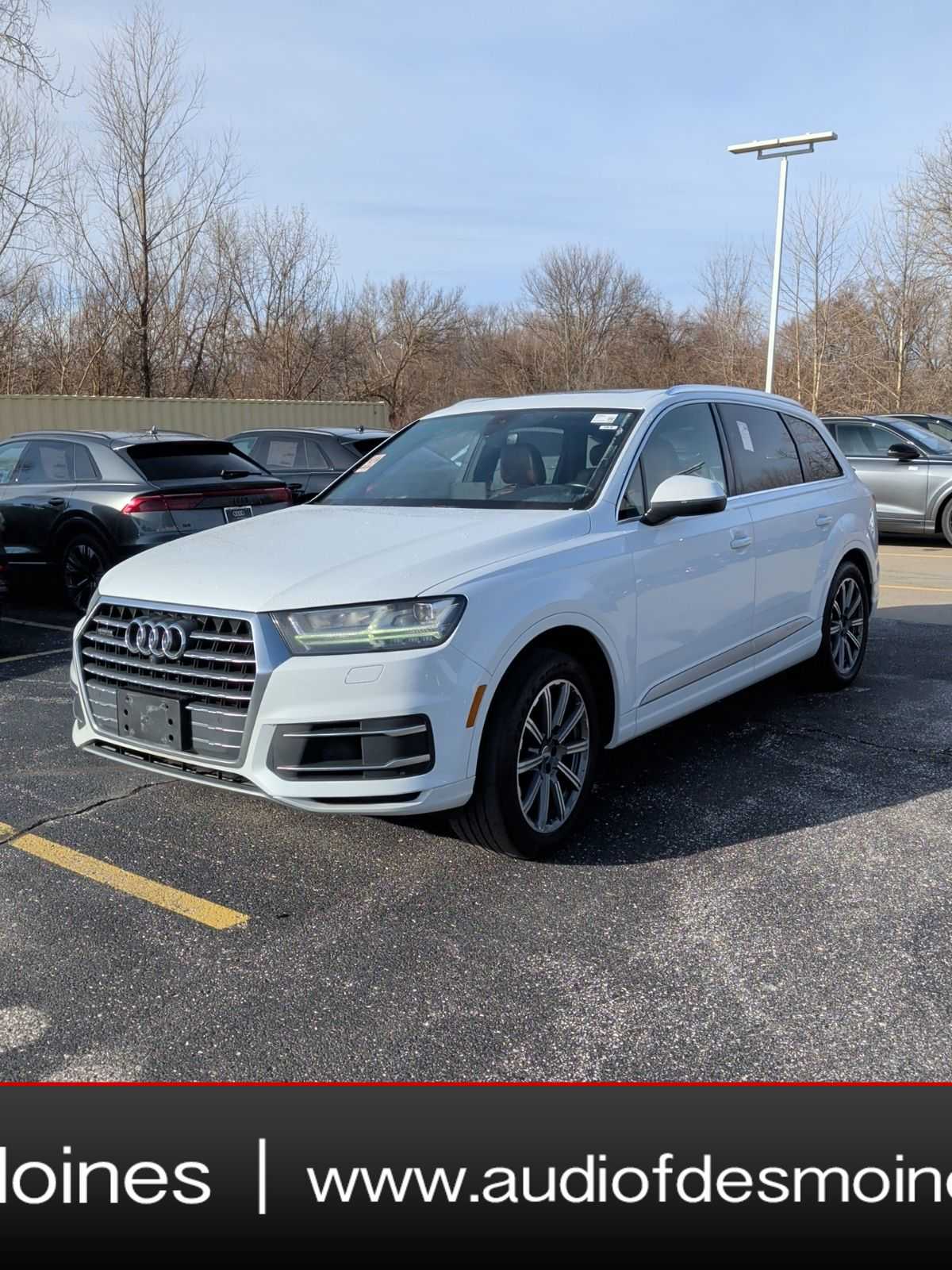 Thumbnail: 2018 Audi Q7 - 1