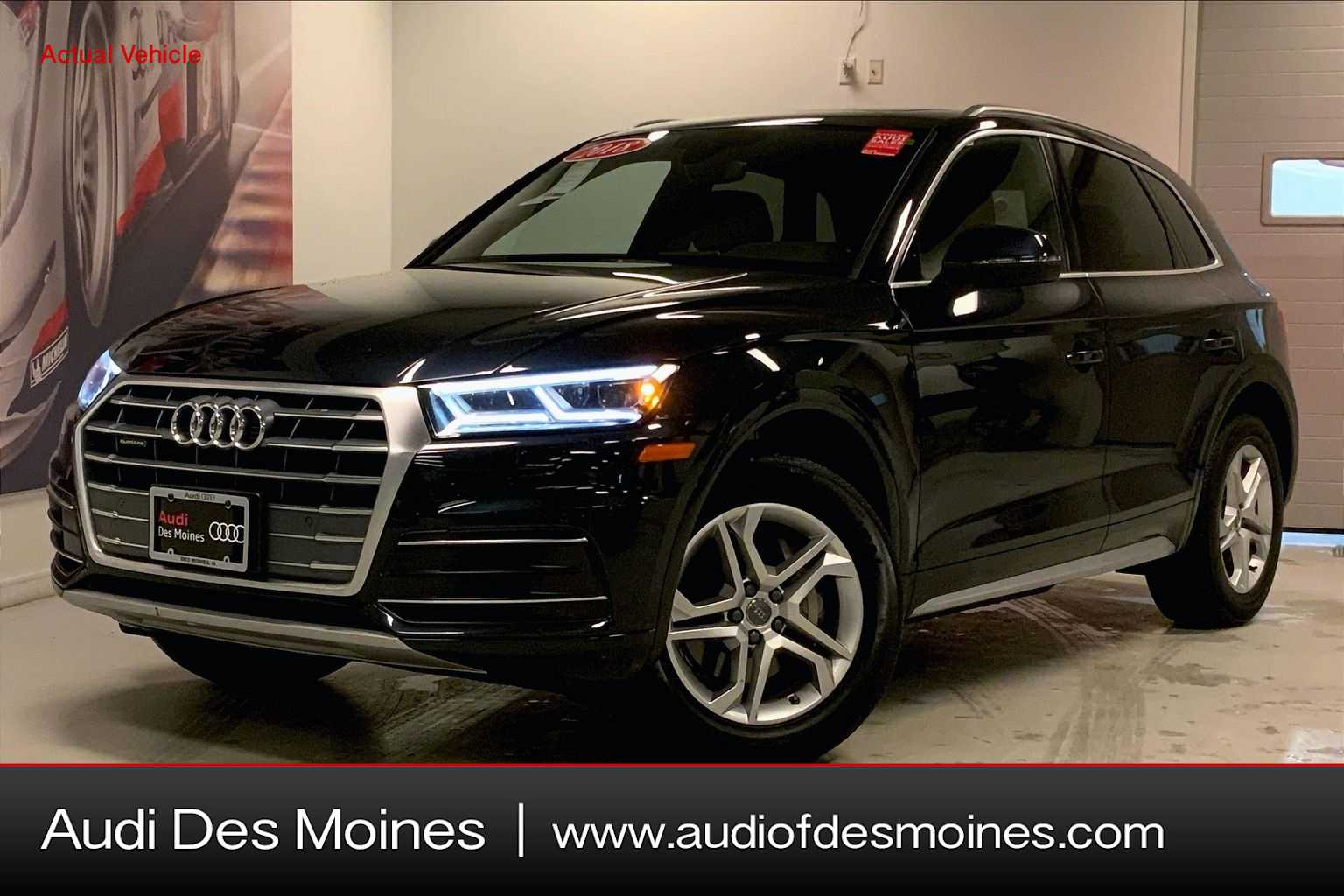Thumbnail: 2018 Audi Q5 - 1