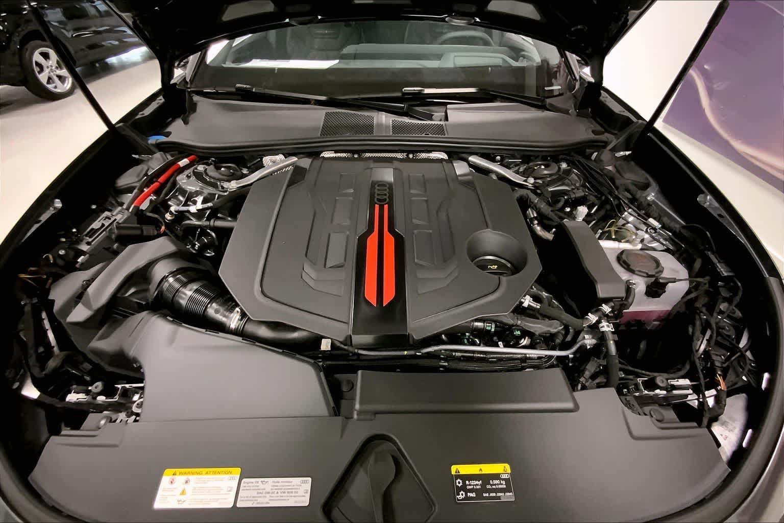 Thumbnail: 2025 Audi S5 - 9