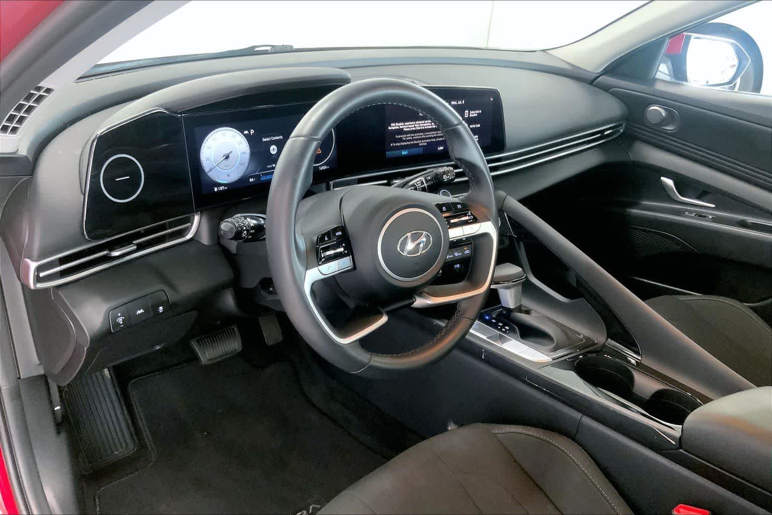 Thumbnail: 2023 Hyundai Elantra - 2