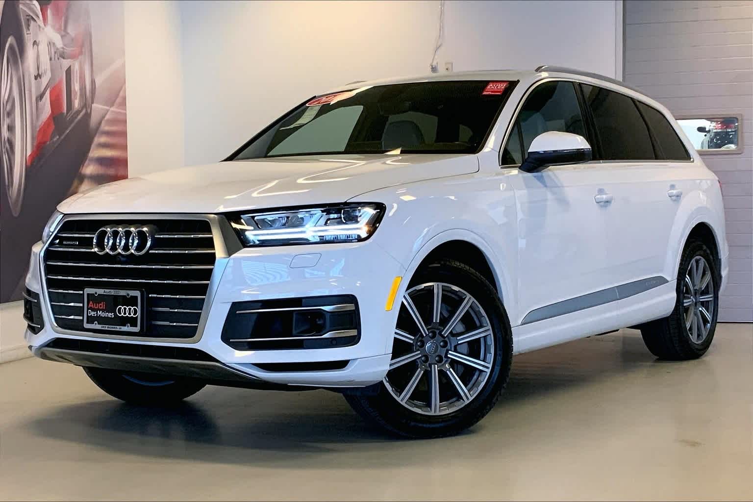 Thumbnail: 2018 Audi Q7 - 36