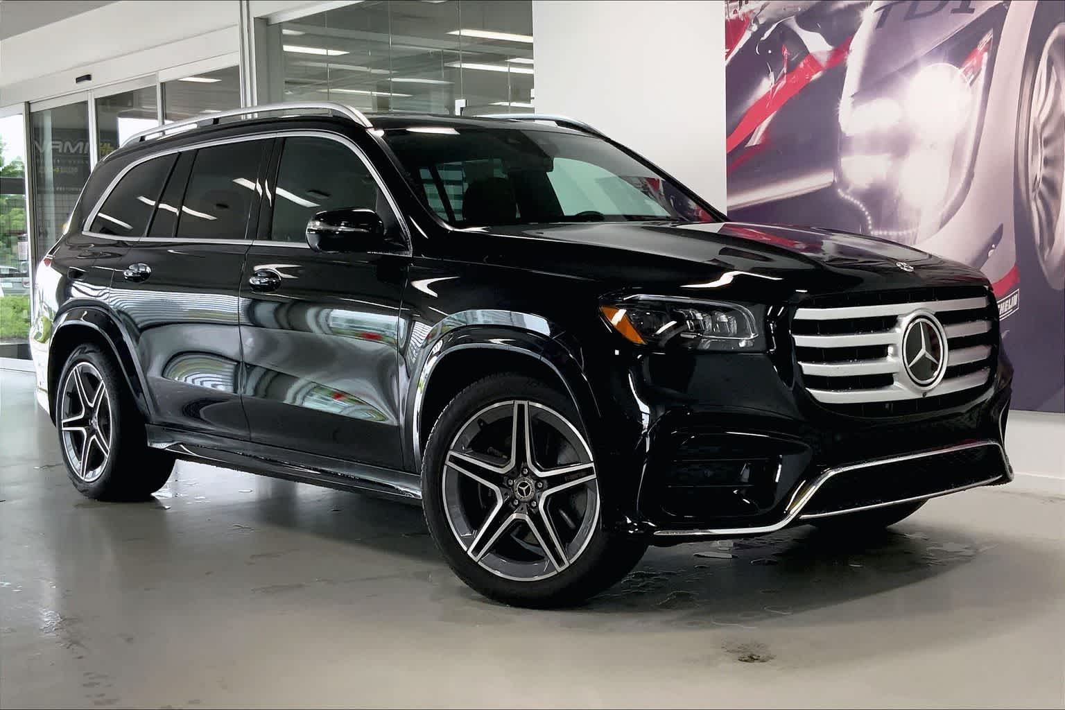 Thumbnail: 2025 Mercedes-Benz GLS - 17