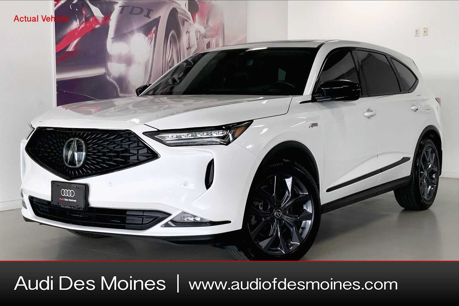 Thumbnail: 2022 Acura MDX - 1