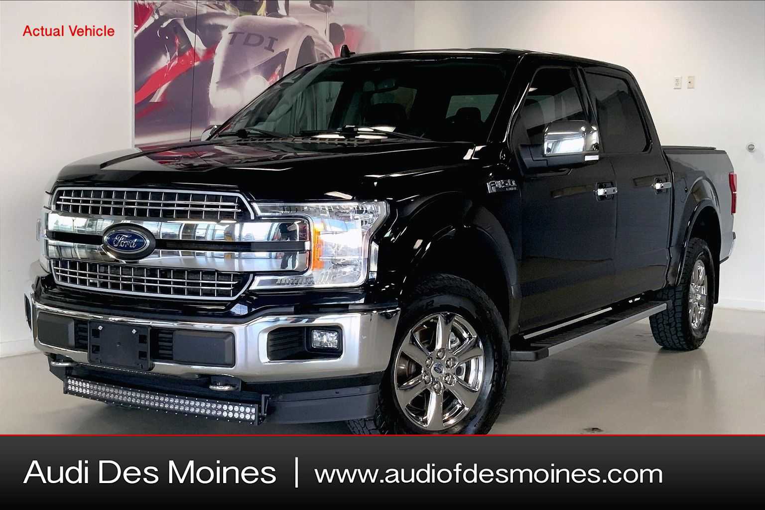 Thumbnail: 2020 Ford F-150 - 1