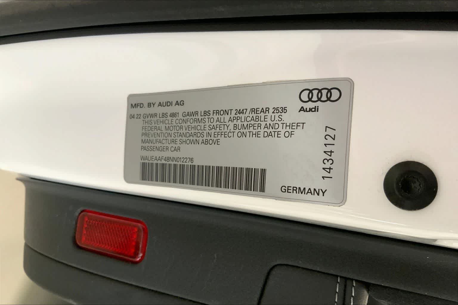 Thumbnail: 2022 Audi A4 - 19