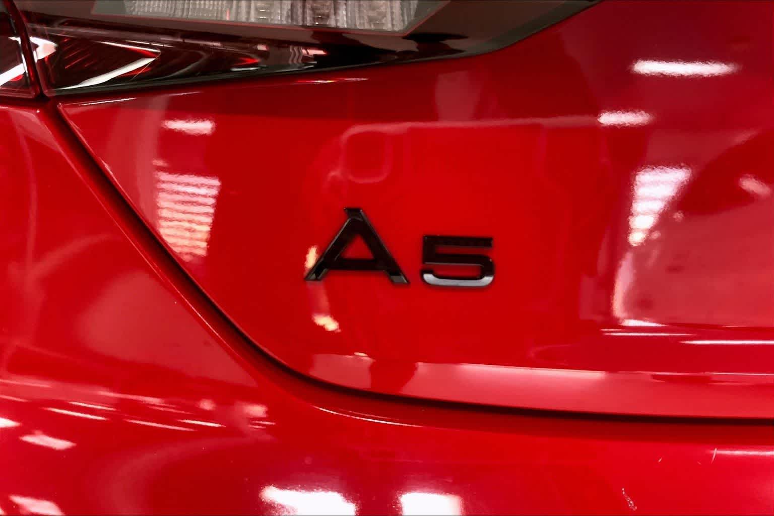 Thumbnail: 2022 Audi A5 - 7