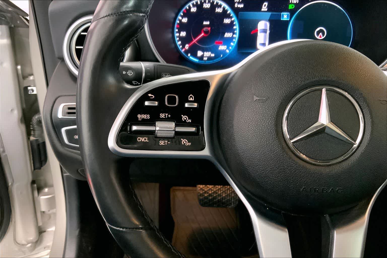 Thumbnail: 2019 Mercedes-Benz C-Class - 22