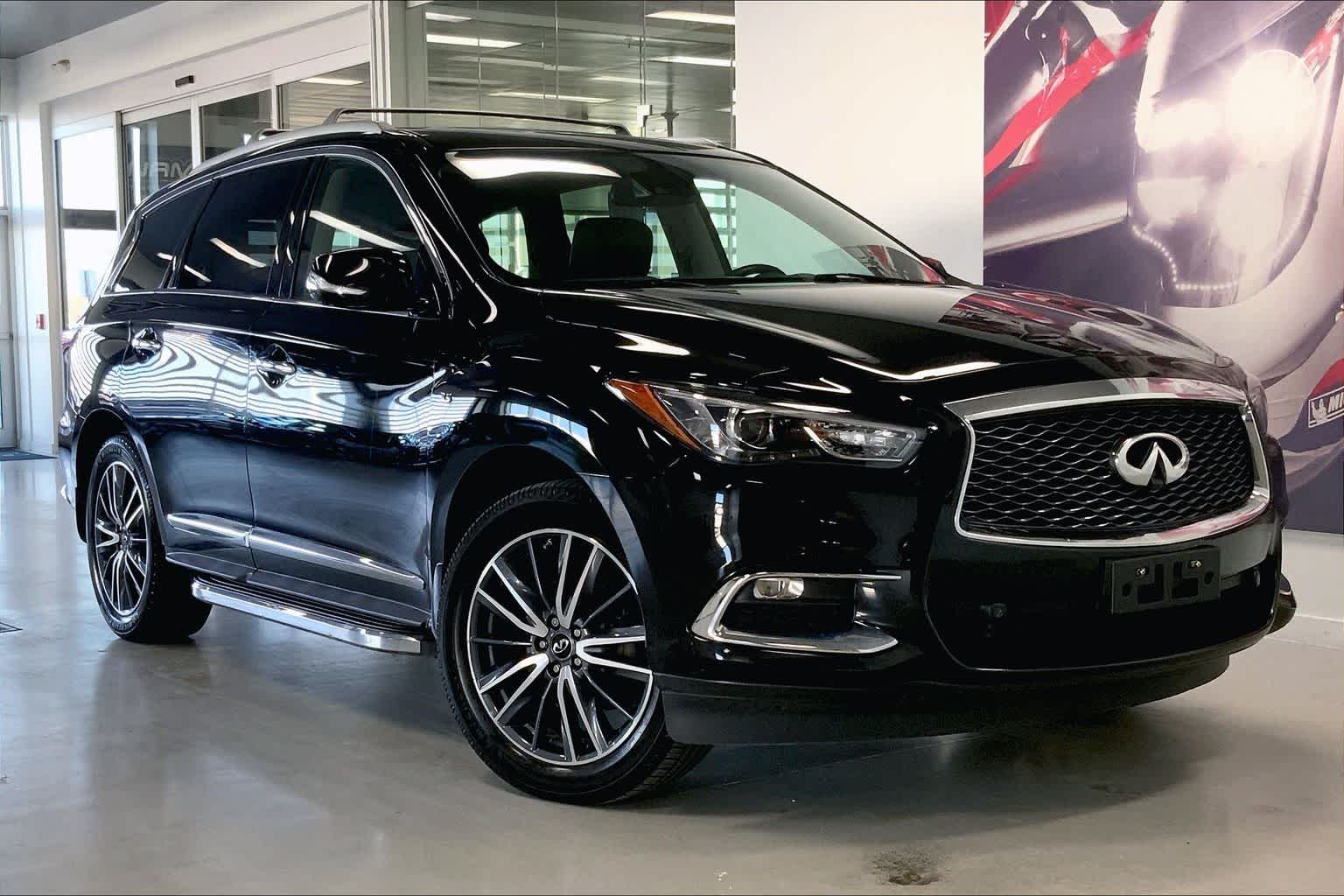 Thumbnail: 2017 INFINITI QX60 - 19