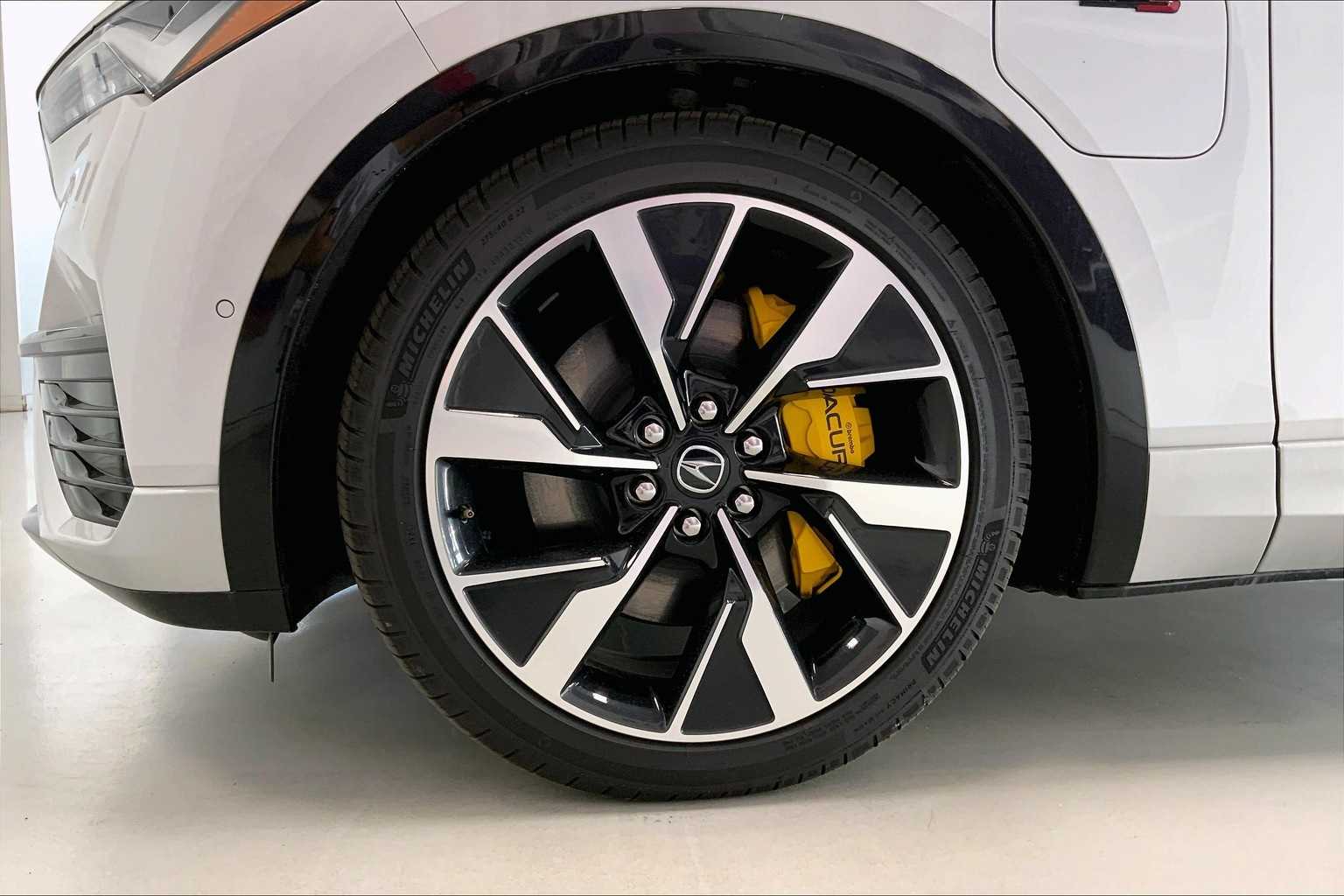 Thumbnail: 2024 Acura ZDX - 7