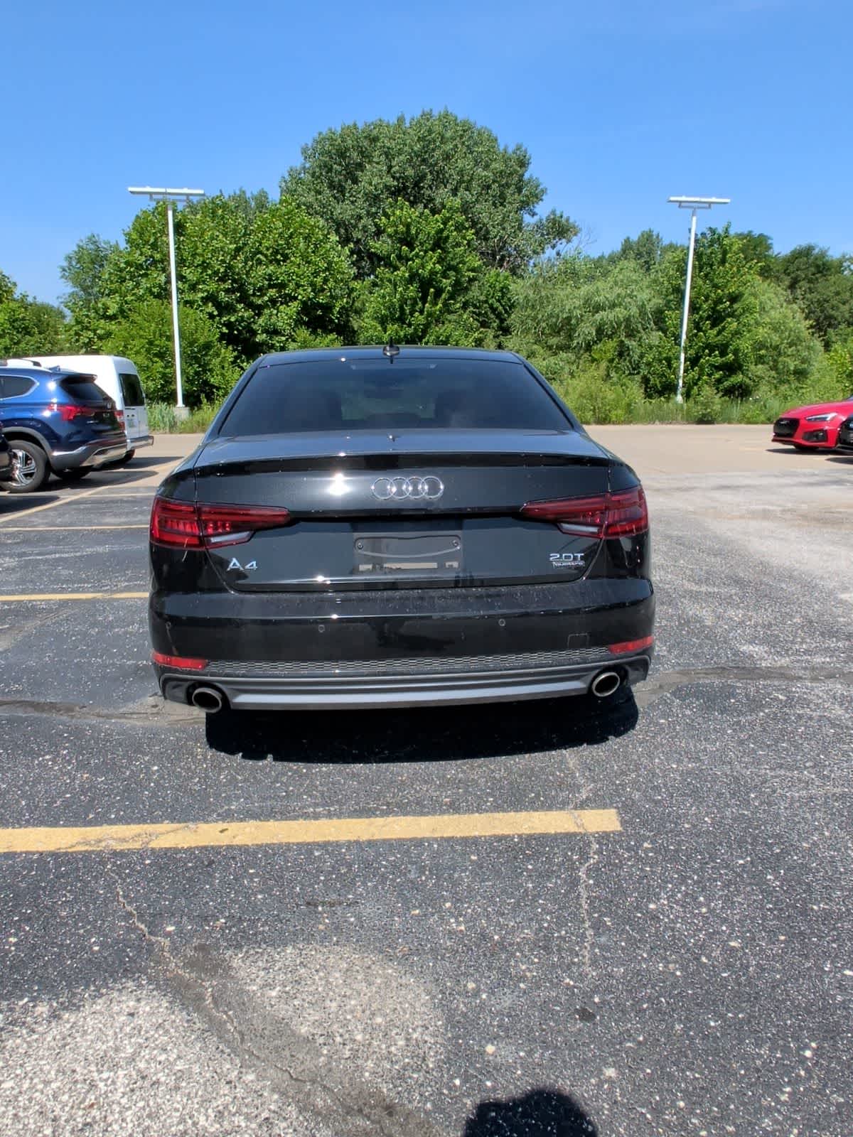 Thumbnail: 2018 Audi A4 - 5