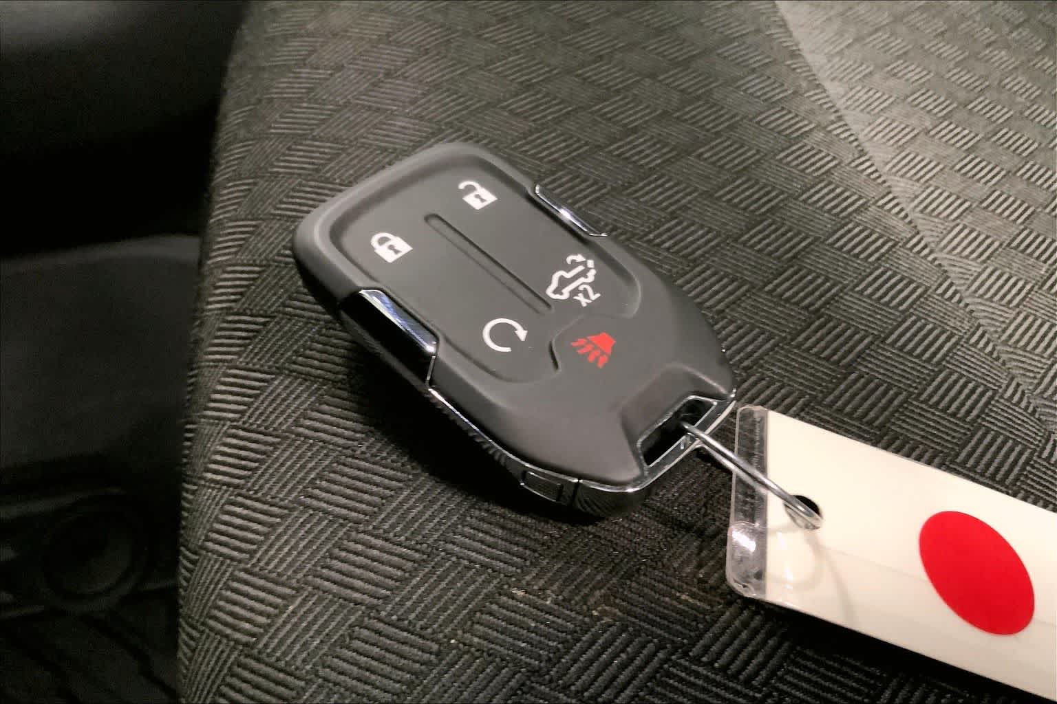 Thumbnail: 2022 Chevrolet Silverado 1500 - 19