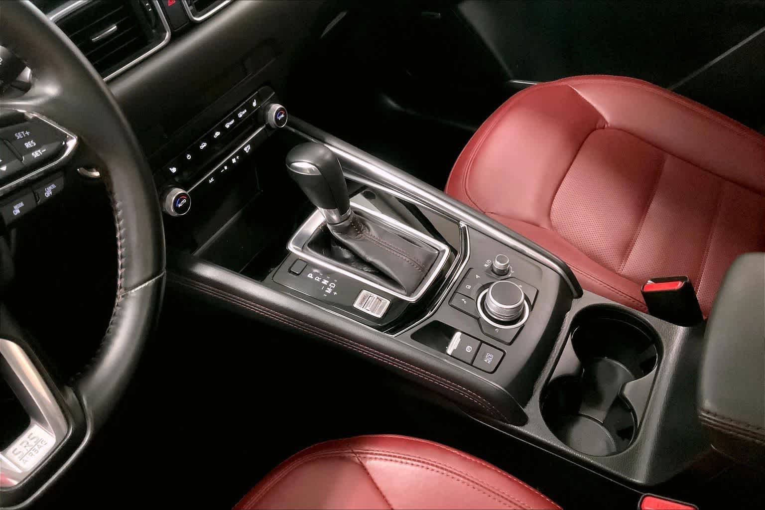 Thumbnail: 2023 Mazda CX-5 - 15