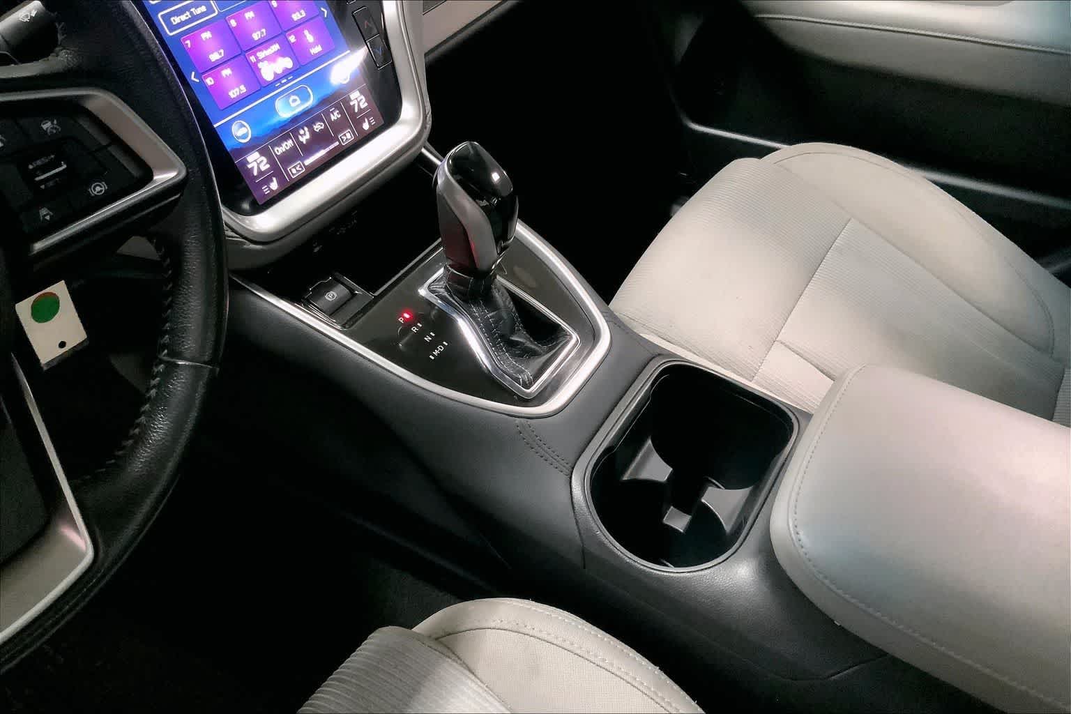 Thumbnail: 2021 Subaru Legacy - 15