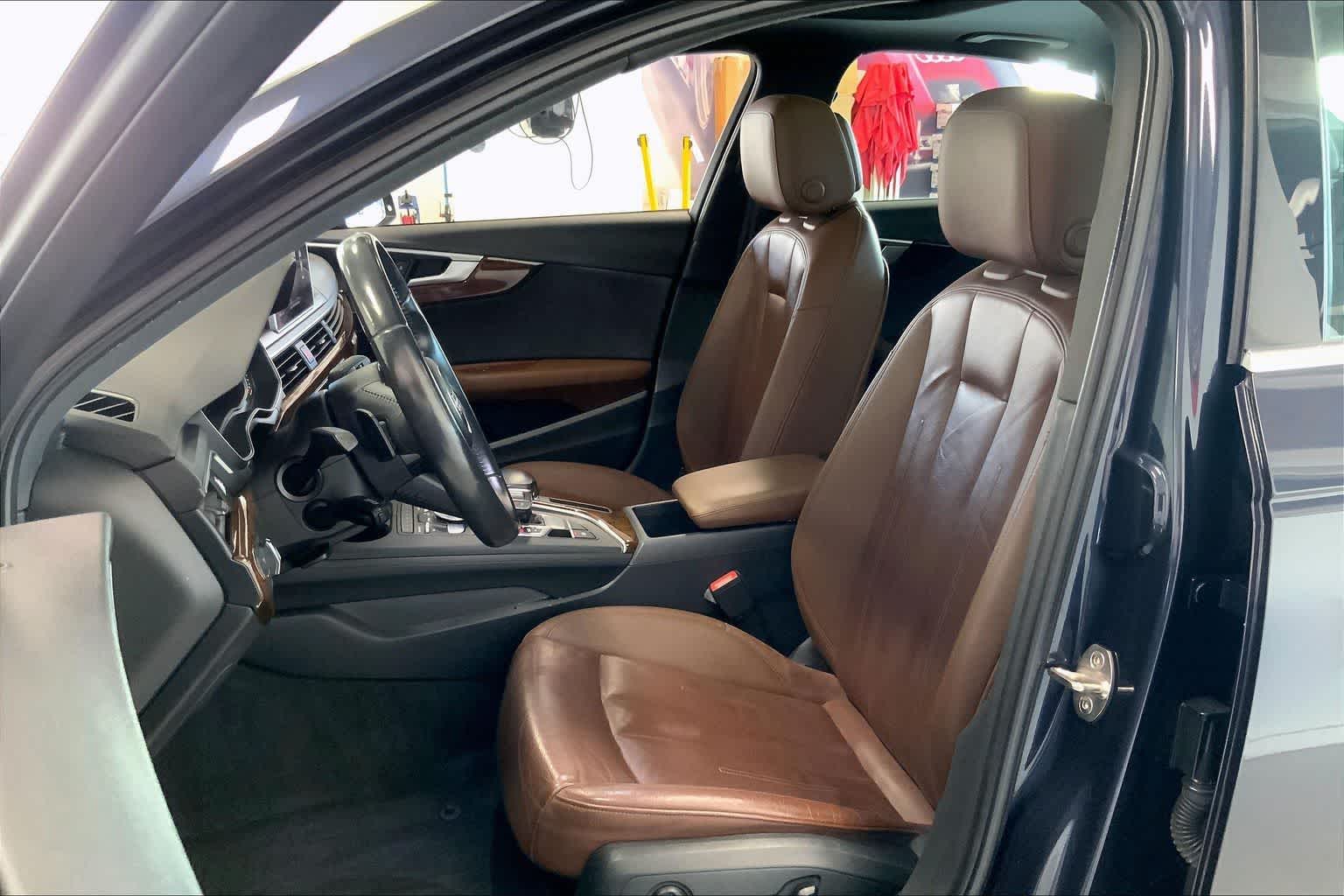 Thumbnail: 2017 Audi A4 - 9