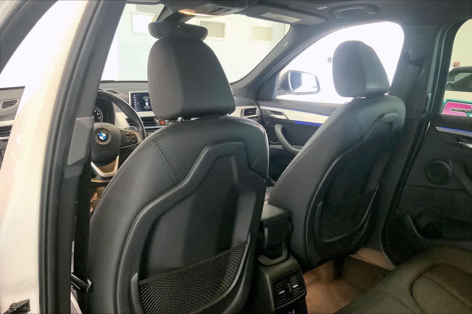 Thumbnail: 2022 BMW X1 - 11