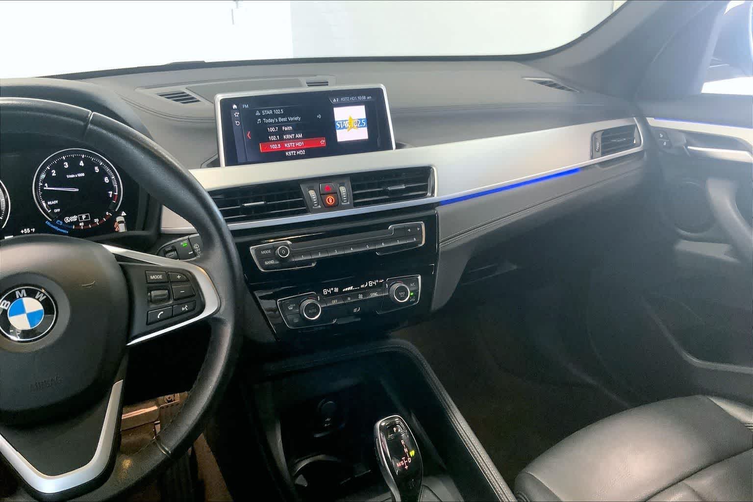 Thumbnail: 2022 BMW X1 - 14