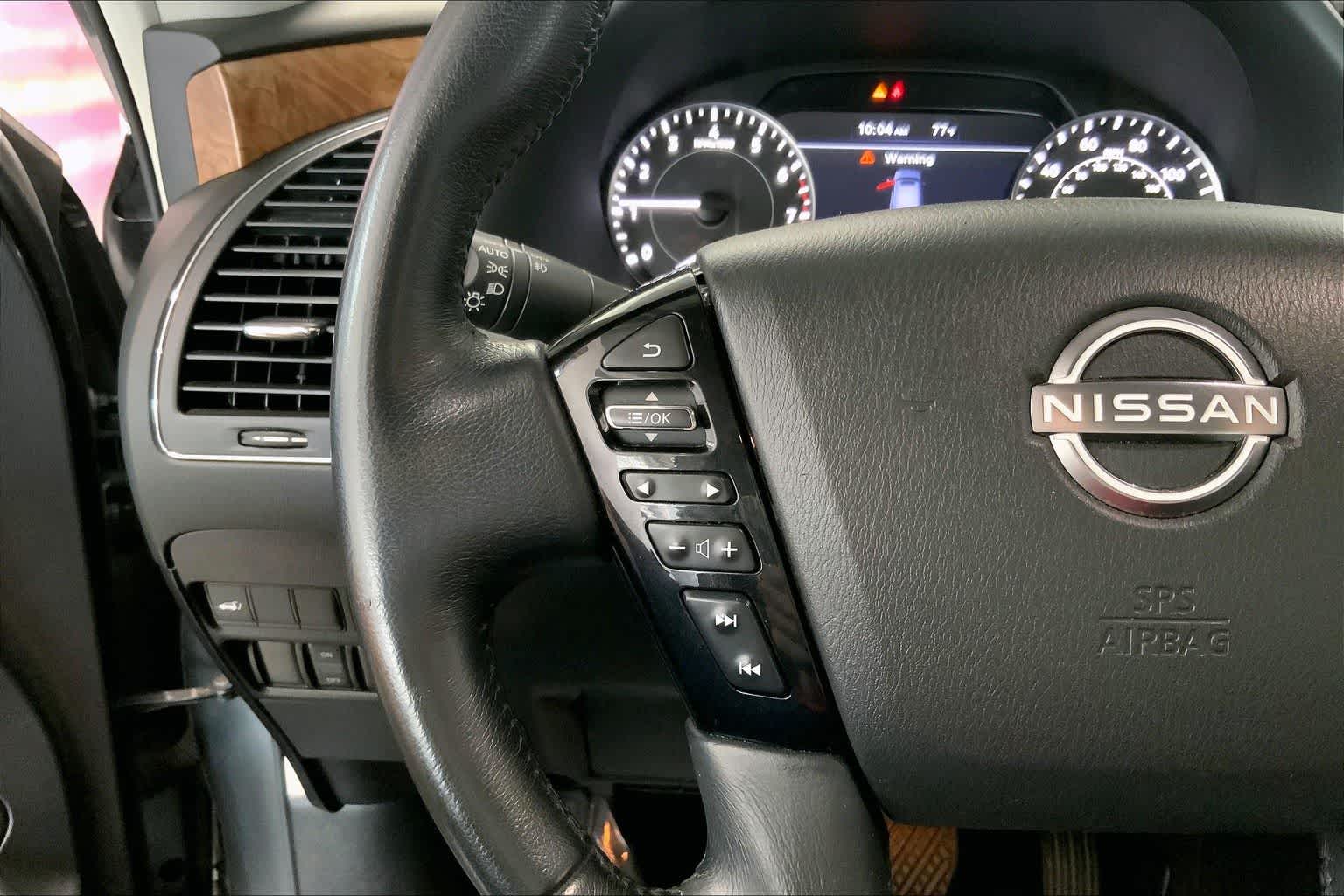 Thumbnail: 2022 Nissan Armada - 21