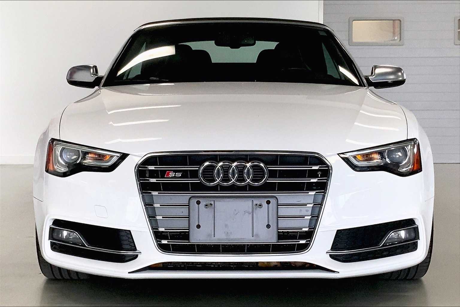 Thumbnail: 2015 Audi S5 - 6
