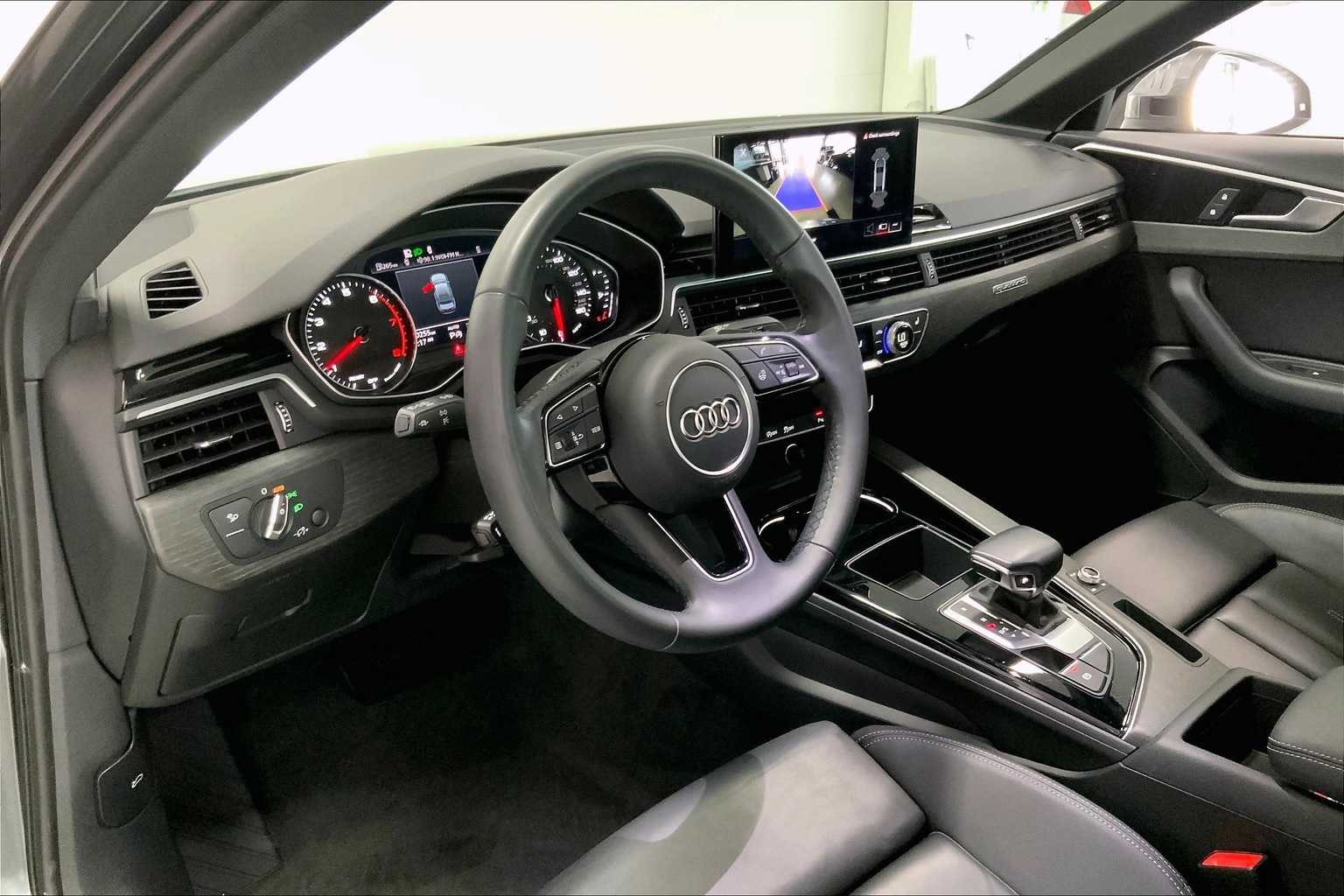 2023 Audi A4 45 S line Premium photo 2