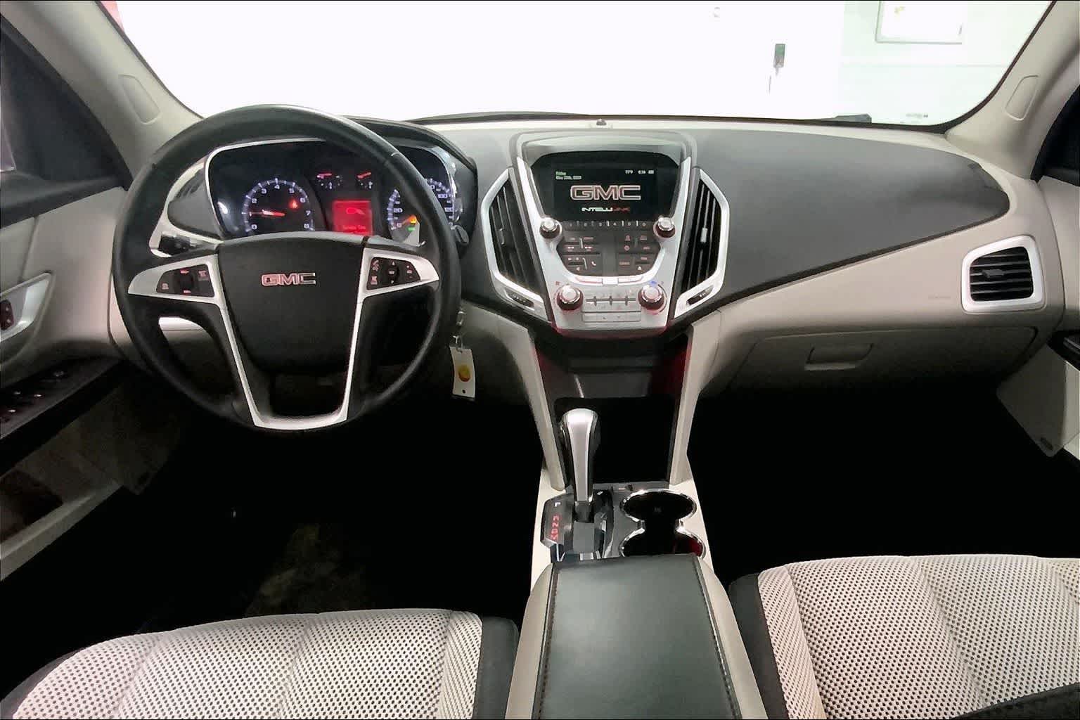 Thumbnail: 2015 GMC Terrain - 7