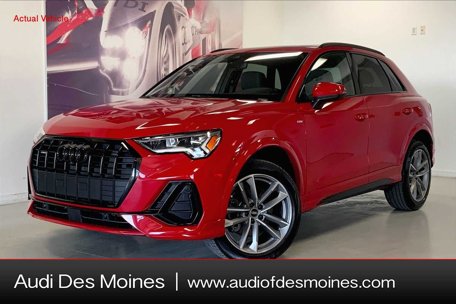 Thumbnail: 2023 Audi Q3 - 1