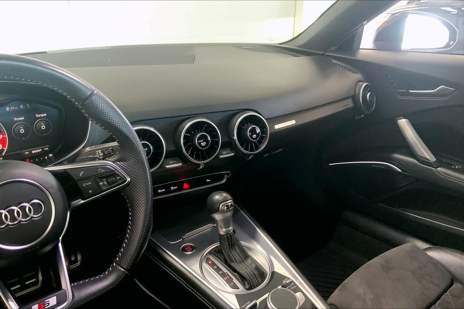 Thumbnail: 2023 Audi TT - 11