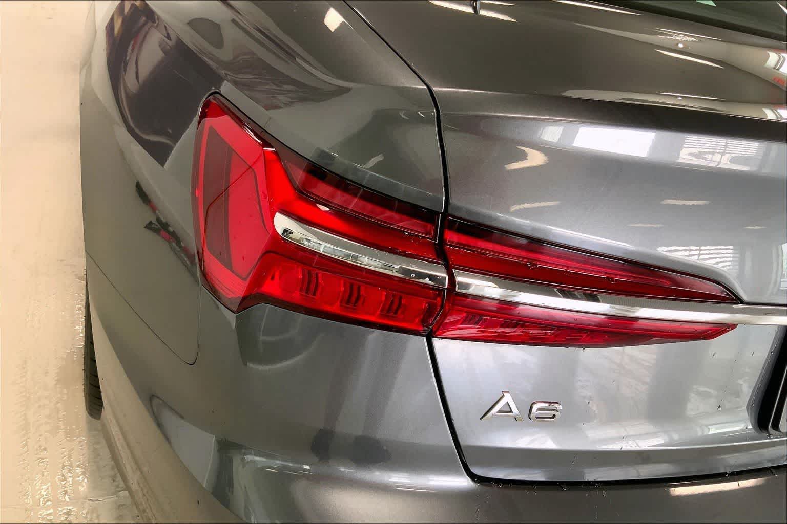 Thumbnail: 2019 Audi A6 - 30