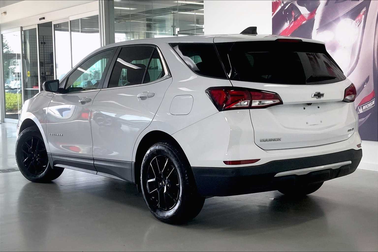 2022 Chevrolet Equinox photo 4