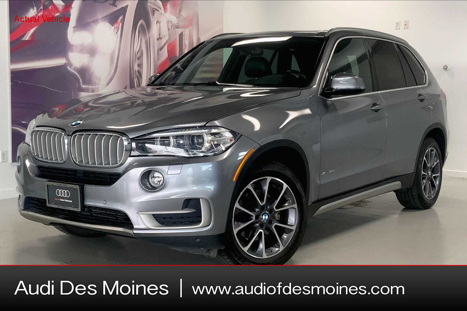 2017 BMW X5 xDrive35i -
                  Johnston, IA
