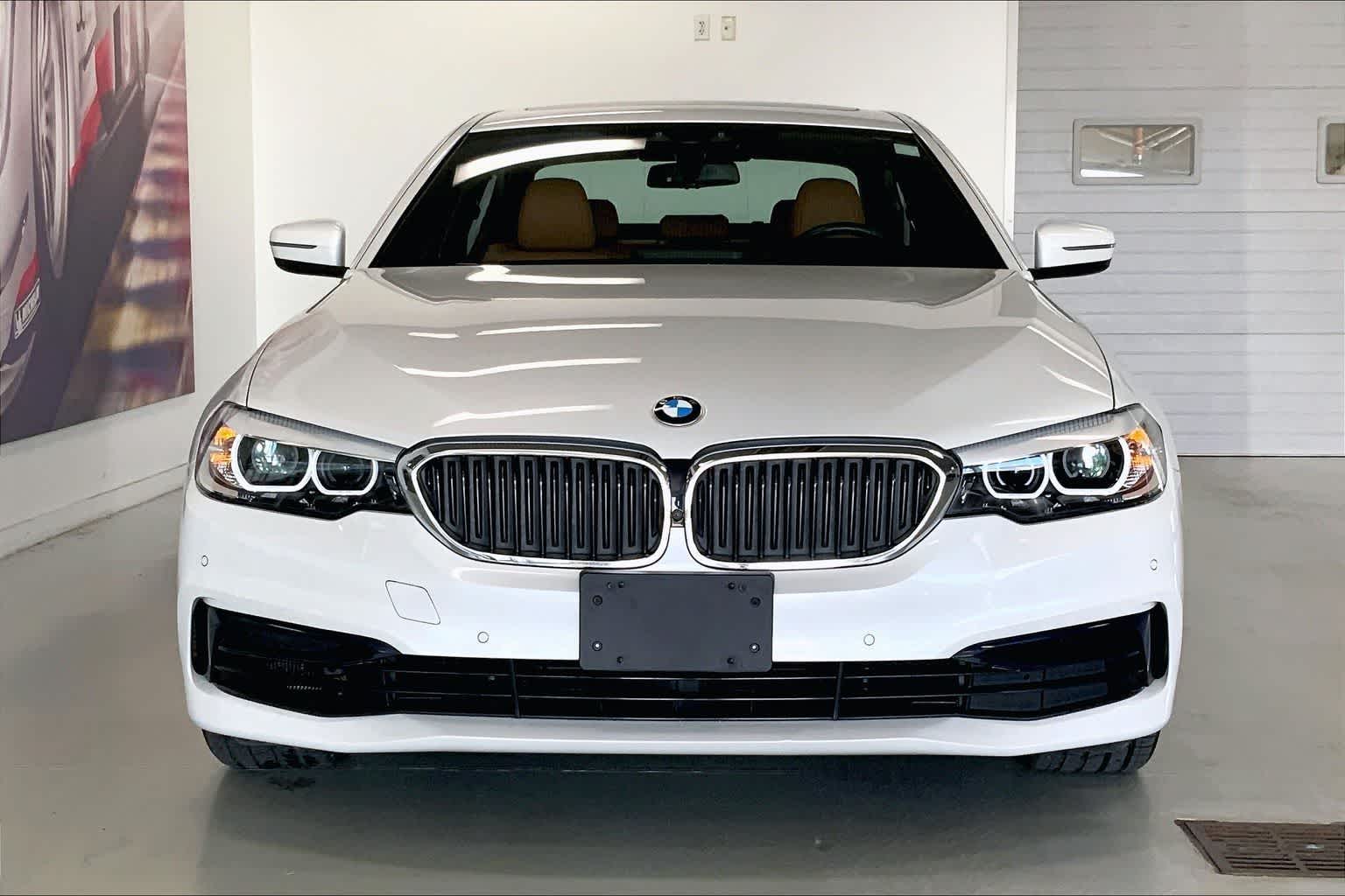 Thumbnail: 2019 BMW 5 Series - 6