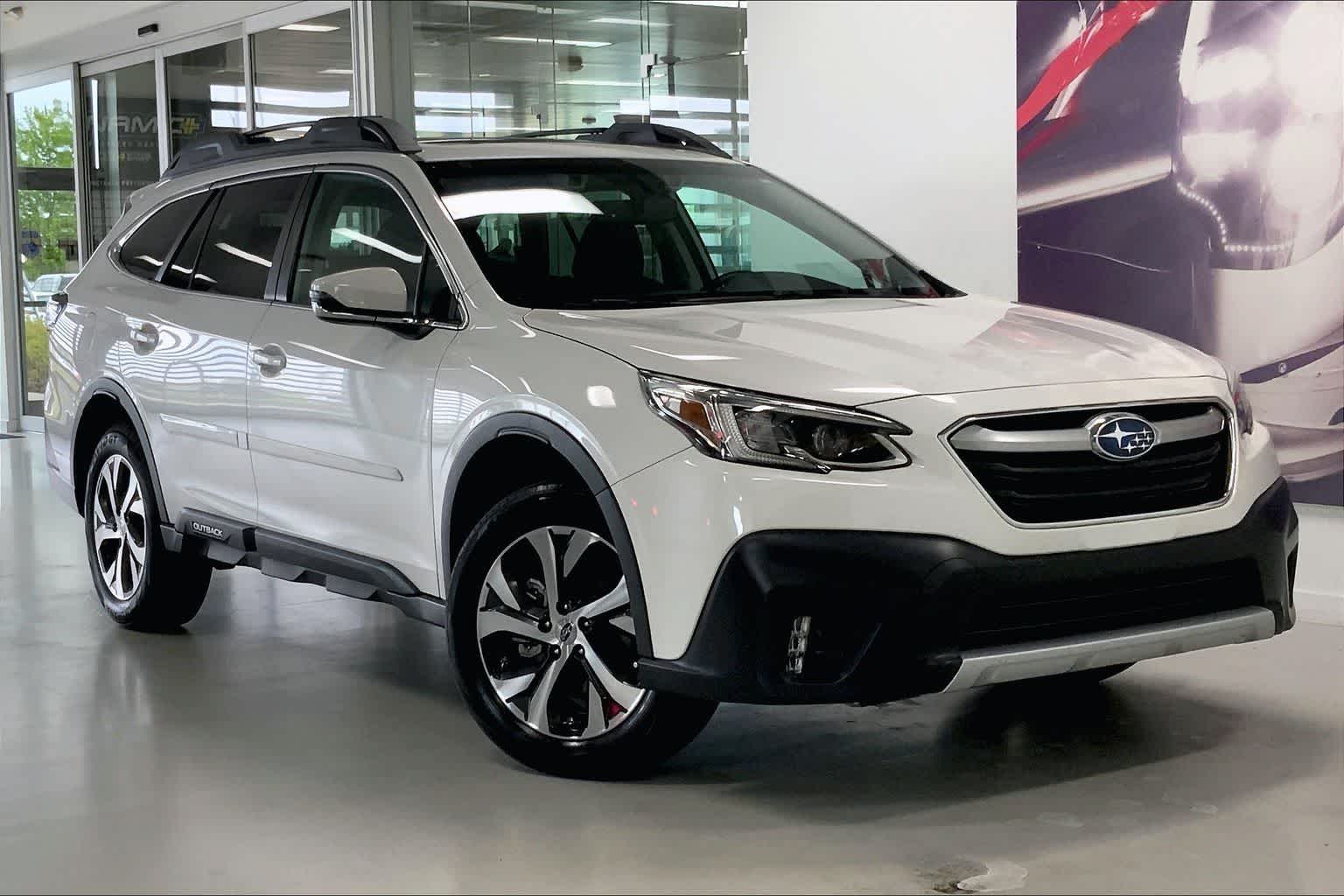 Thumbnail: 2022 Subaru Outback - 20