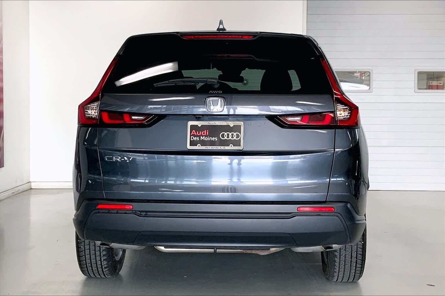 2024 Honda CR-V EX 5