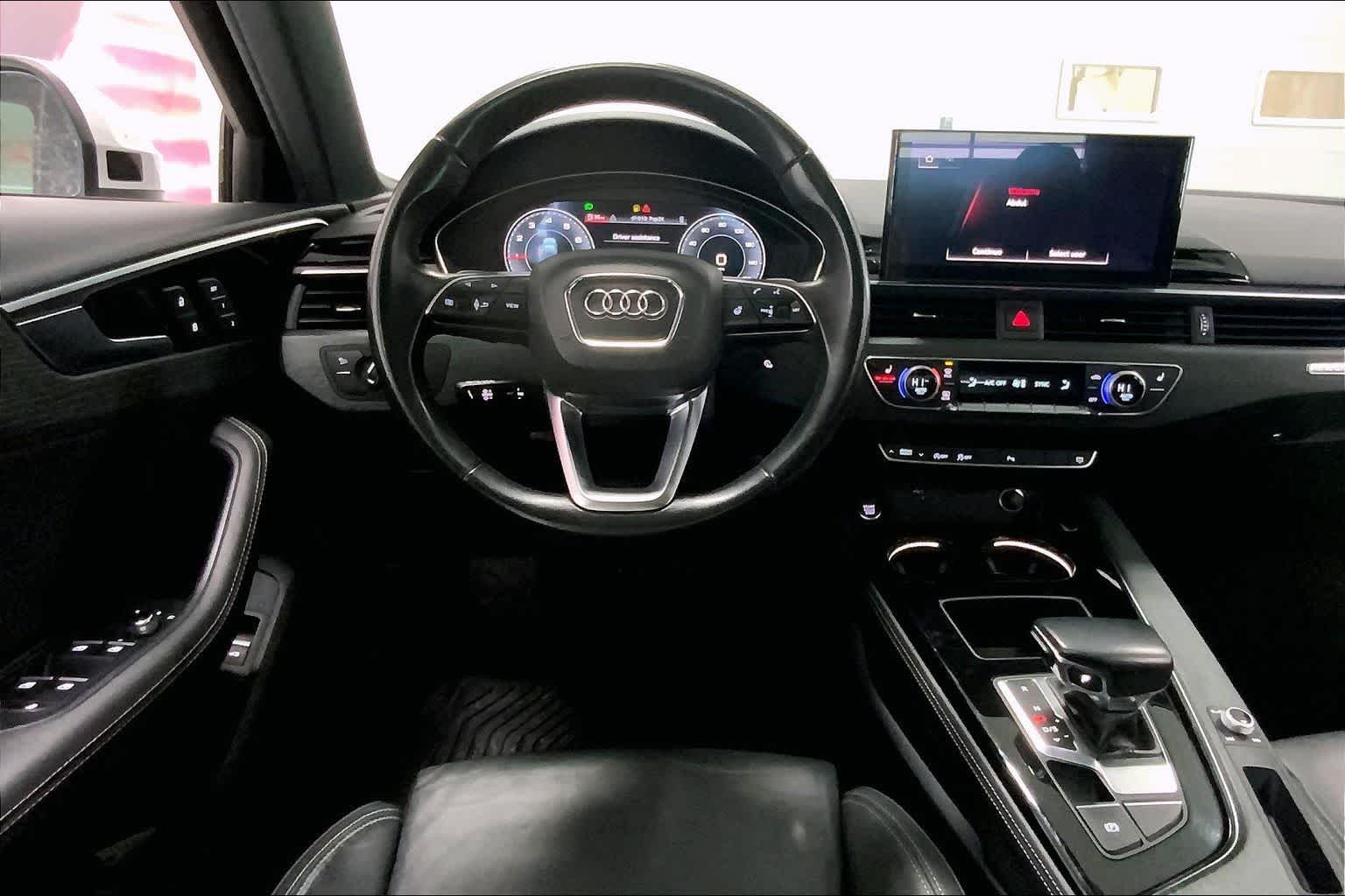 Thumbnail: 2021 Audi A4 - 14