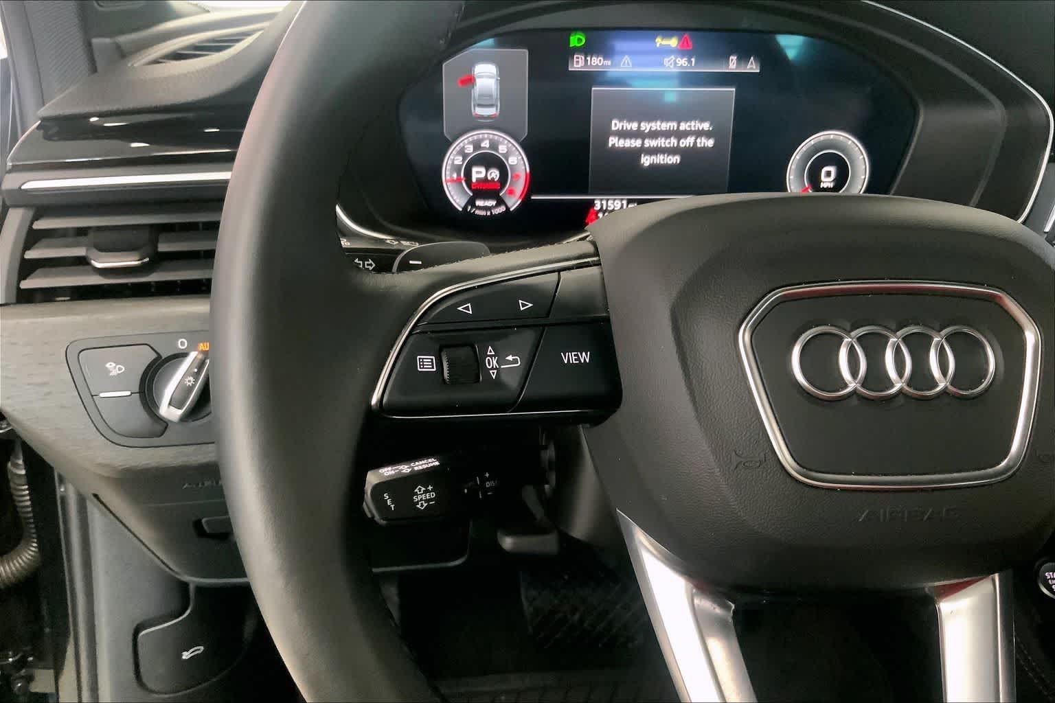 Thumbnail: 2023 Audi A4 - 21